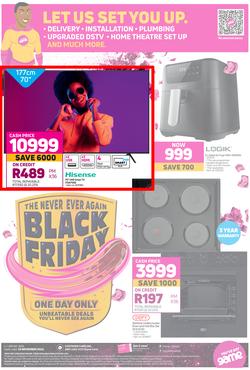 Game : There Is Only One Black Friday And It's At Game. (25 November 2022 Only), page 4