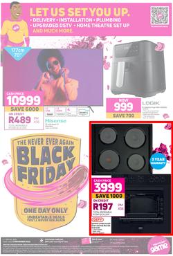 Game : There Is Only One Black Friday And It's At Game. (25 November 2022 Only), page 4