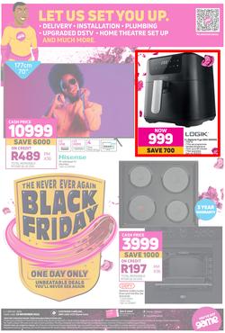 Game : There Is Only One Black Friday And It's At Game. (25 November 2022 Only), page 4