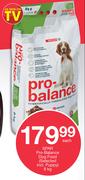 Spar Pro-Balance Dog Food (Selected Incl.Puppy)-8Kg Each