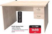 Pacific Student Desk-Each