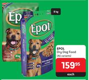 Epol Dry Dog Food (All Variants)-8Kg Each