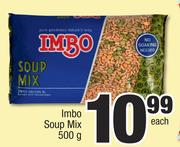 Imbo Soup Mix-500g Each