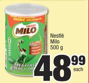 Nestle Milo-500g Each