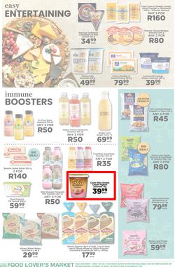Food Lover's Market : Experience Wholesome Living (01 July - 07 July 2024), page 4