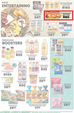 Food Lover's Market : Experience Wholesome Living (01 July - 07 July 2024), page 4