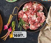 Mutton Knuckles-Per kg