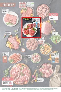 Food Lover's Market Eastern Cape : Welcome Winter Savings (27 June - 03 July 2022), page 4