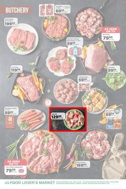 Food Lover's Market Eastern Cape : Welcome Winter Savings (27 June - 03 July 2022), page 4