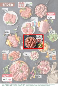 Food Lover's Market Eastern Cape : Welcome Winter Savings (27 June - 03 July 2022), page 4