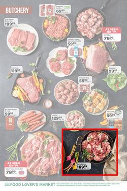 Food Lover's Market Eastern Cape : Welcome Winter Savings (27 June - 03 July 2022), page 4
