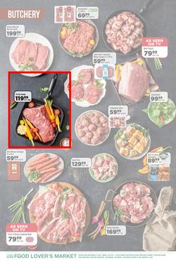 Food Lover's Market Eastern Cape : Welcome Winter Savings (27 June - 03 July 2022), page 4