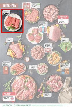 Food Lover's Market Eastern Cape : Welcome Winter Savings (27 June - 03 July 2022), page 4