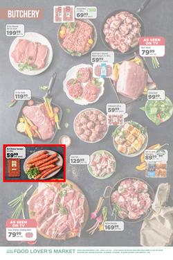 Food Lover's Market Eastern Cape : Welcome Winter Savings (27 June - 03 July 2022), page 4