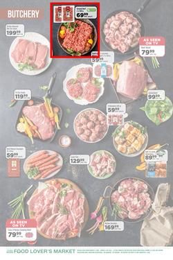 Food Lover's Market Eastern Cape : Welcome Winter Savings (27 June - 03 July 2022), page 4