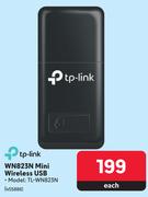 TP-Link WN823N Mini Wireless USB TL-WN823N