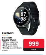 Polaroid Bluetooth Calling Watch