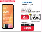 Samsung Galaxy A24 128GB-Each