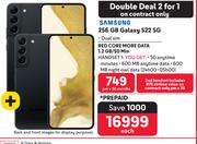 Samsung Galaxy S22 256GB 5G-Each
