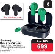 Skullcandy Dime 2 True Wireless-Each