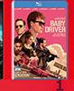  Baby Driver Movie DVD-Each