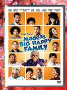 Made As Big Happy Family Movie DVD-Each
