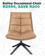Bailey Occasional Chair