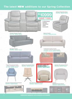 House & Home : New Season (18 September - 15 October 2023 While Stocks Last), page 4