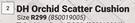DH Orchid Scatter Cushion 850019005