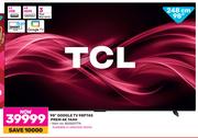 TCL 98"(248cm)  Google TV 98P745 PREM 4K 144H