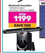 Telefunken Bluetooth Soundbar 