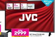 JVC 40"(101cm) Smart TV HD LED