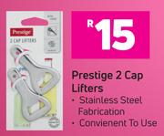 Prestige 2 Cap Lifters