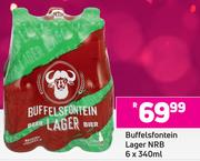 Buffelsfontein Lager NRB-6 x 340ml