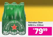 Heineken Beer NRB-6 x 330ml