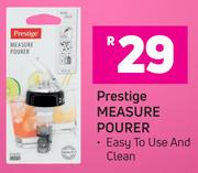 Prestige Measure Pourer