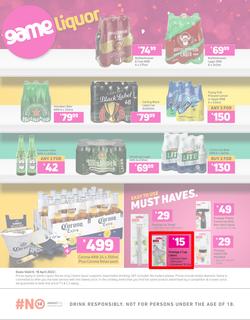 Game Liquor : Stock Up And Save This Easter (06 April - 19 April 2022), page 4