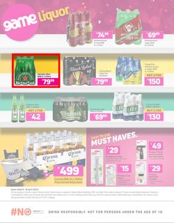 Game Liquor : Stock Up And Save This Easter (06 April - 19 April 2022), page 4