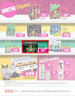 Game Liquor : Stock Up And Save This Easter (06 April - 19 April 2022), page 4