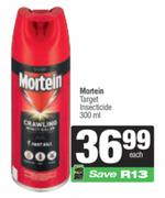 Mortein Target Insecticide-300ml