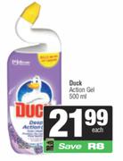 Duck Action Gel-500ml