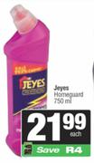 Jeyes Homeguard-750ml