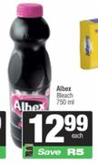 Albex Bleach-750ml