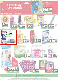 SPAR Western Cape : Super Savings (05 January - 19 January 2026), page 4