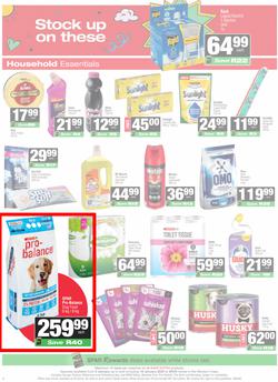 SPAR Western Cape : Super Savings (05 January - 19 January 2026), page 4