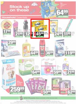 SPAR Western Cape : Super Savings (05 January - 19 January 2026), page 4