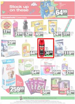 SPAR Western Cape : Super Savings (05 January - 19 January 2026), page 4
