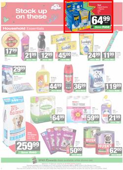 SPAR Western Cape : Super Savings (05 January - 19 January 2026), page 4