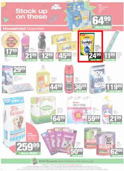 SPAR Western Cape : Super Savings (05 January - 19 January 2026), page 4