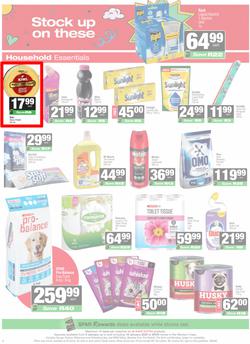 SPAR Western Cape : Super Savings (05 January - 19 January 2026), page 4